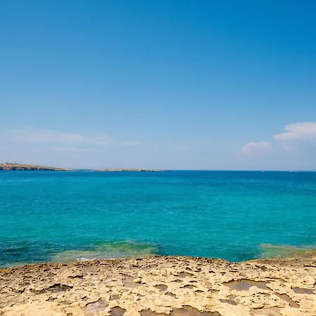 Islet Promenade Seafront With Large Corner Terrace By Getawaysmalta * San Pawl il-Baħar