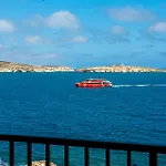 Апартаменты Islet Promenade Seafront - With Corner Terrace By Getawaysmalta